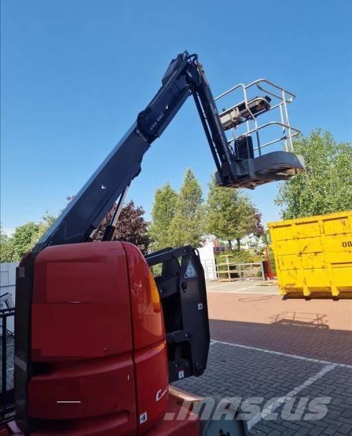 Manitou 120 AET J Plataforma de trabajo articulada
