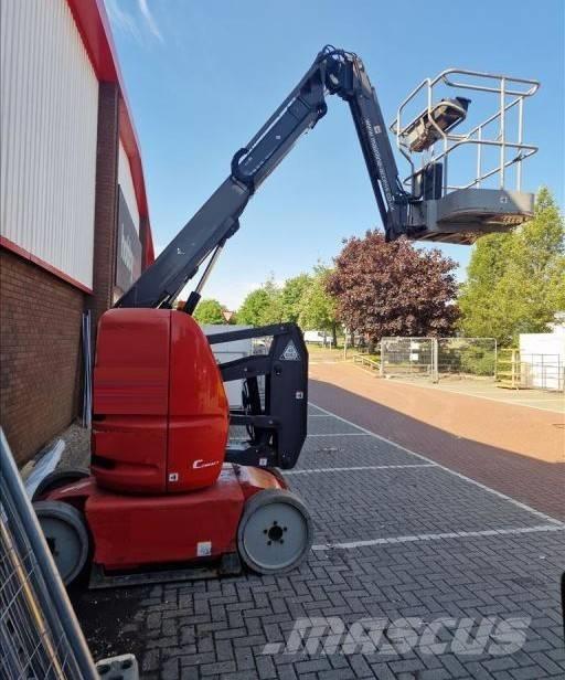Manitou 120 AET J Plataforma de trabajo articulada