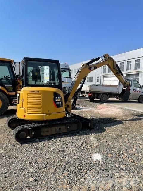 CAT 303.5 E CR Mini excavadoras < 7t