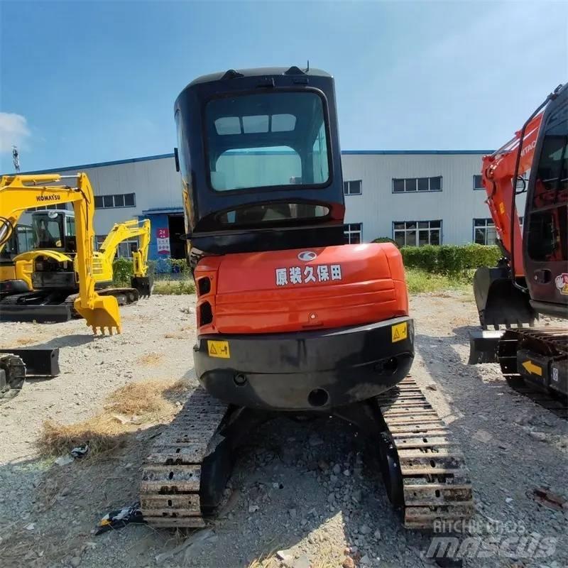 Kubota U 30 Mini excavadoras < 7t