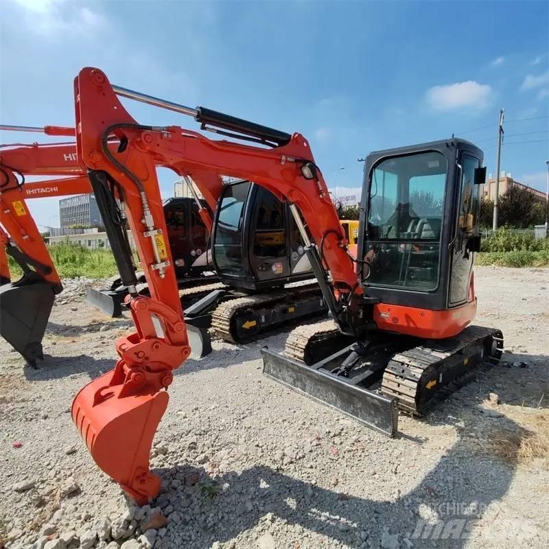 Kubota U 30 Mini excavadoras < 7t