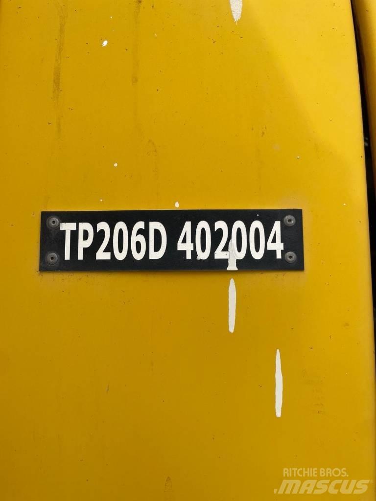Haulotte HA 20 PX Plataforma de trabajo articulada