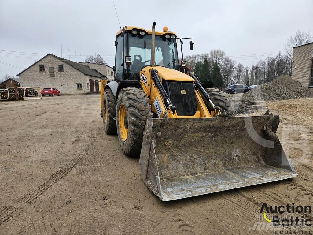 JCB 4 CX Retrocargadoras