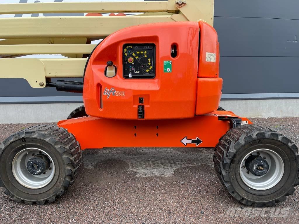 JLG 450 AJ Bomlift Plataforma de trabajo articulada