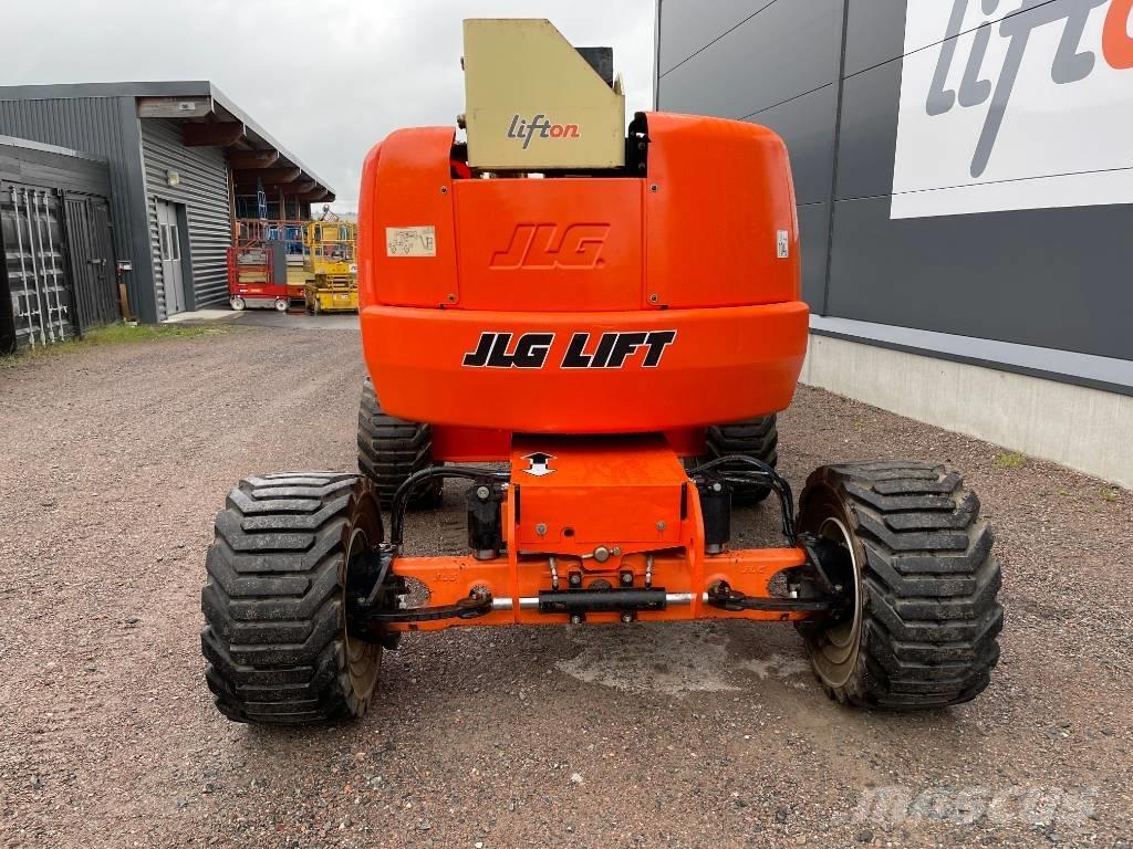 JLG 450 AJ Bomlift Plataforma de trabajo articulada