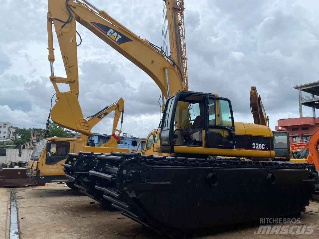 CAT 320 C L Excavadoras de cadenas
