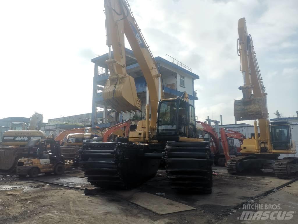 CAT 320 C L Excavadoras de cadenas