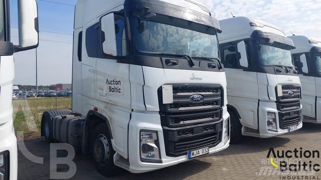 Ford F-MAX 500 Cabezas tractoras