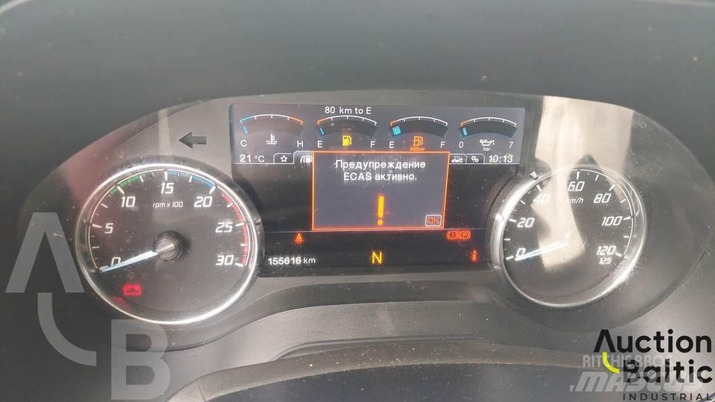 Ford F-MAX 500 Cabezas tractoras