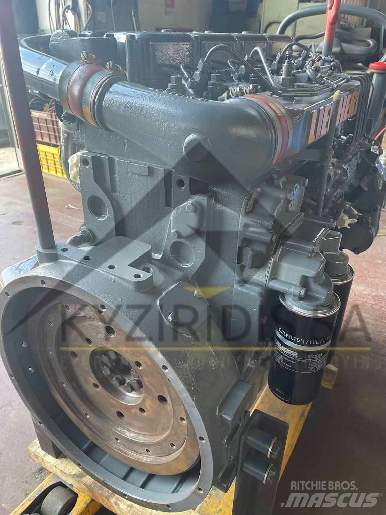 Liebherr D 904 T Motores