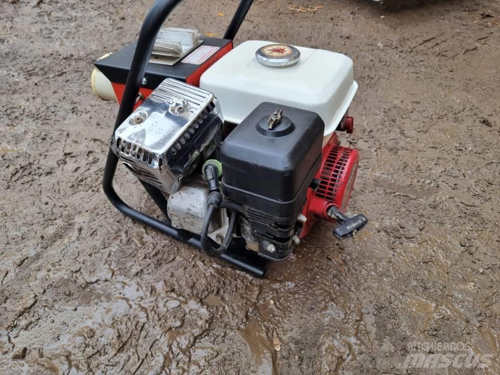 Honda GX 140 2,5KW Generadores diesel