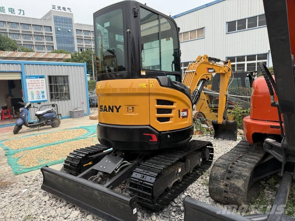 Sany SY 26 U Mini excavadoras < 7t