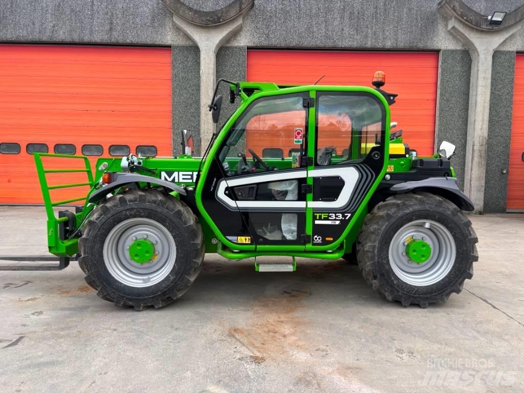 Merlo TF33.7 Manipuladores telescópicos agrícolas