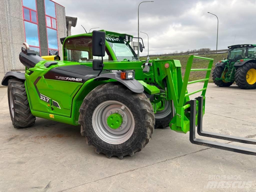 Merlo TF33.7 Manipuladores telescópicos agrícolas