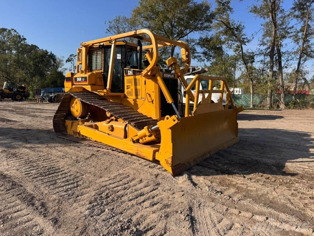 CAT D 6 R LGP II Buldozer sobre oruga