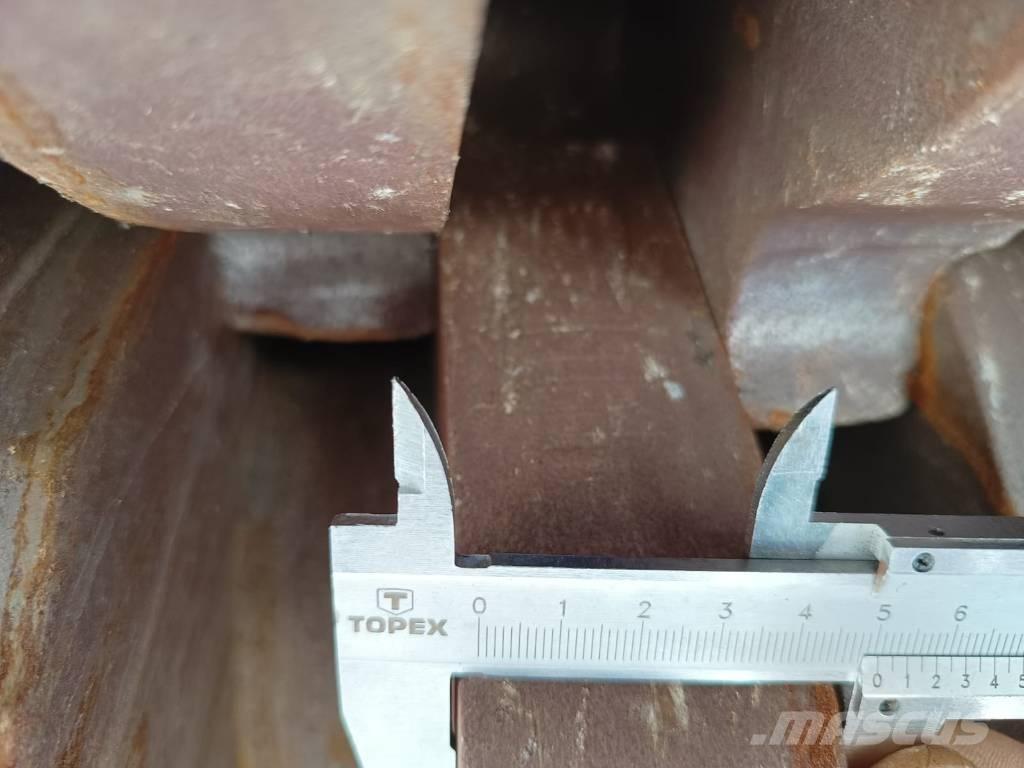 Satrind K10/50 Trituradoras para desguace