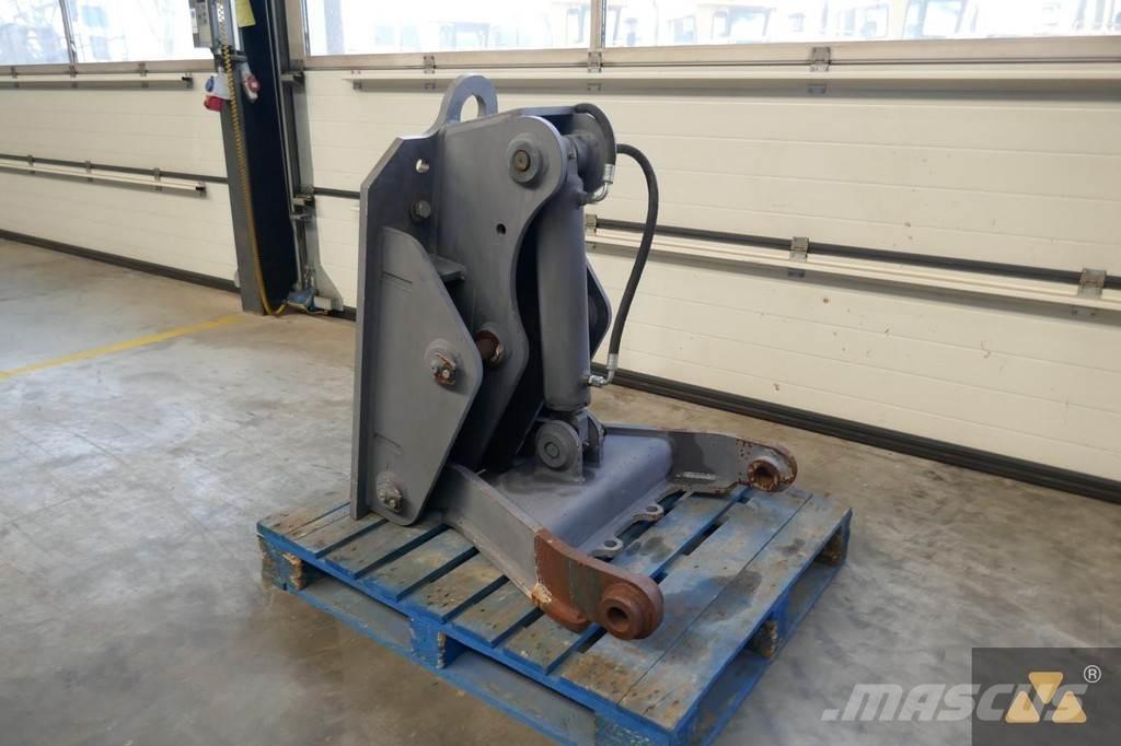 Volvo Front lift Transporte - Otros