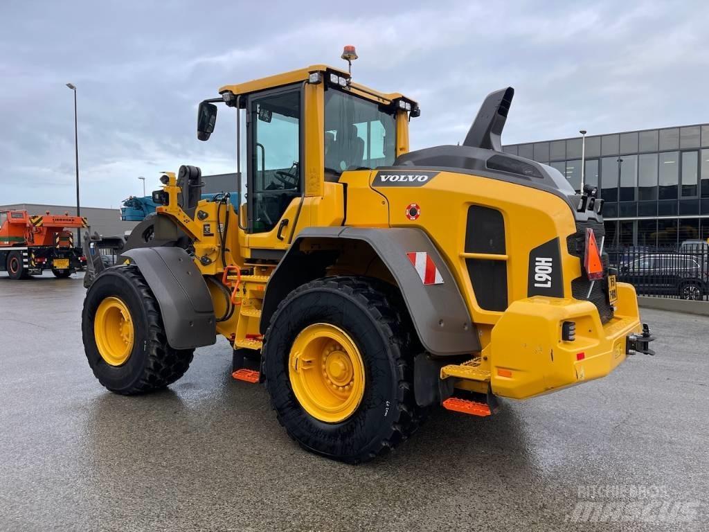 Volvo L 90 H Cargadoras sobre ruedas