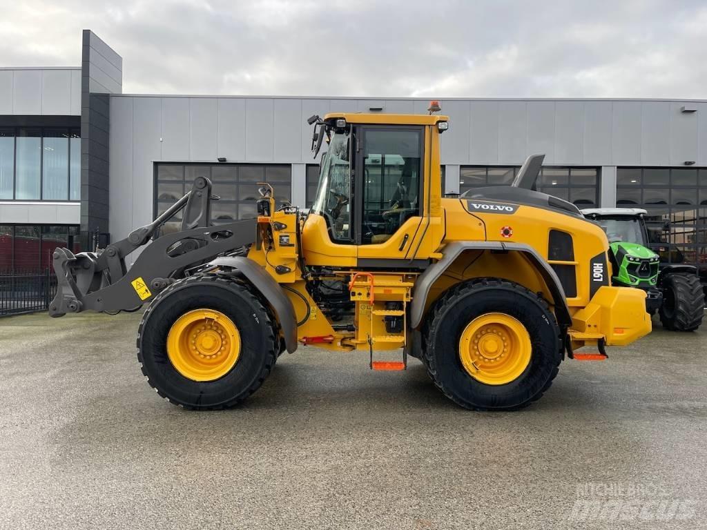 Volvo L 90 H Cargadoras sobre ruedas