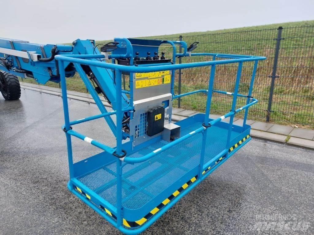 Genie SX-125 XC Plataformas de trabajo telescópica