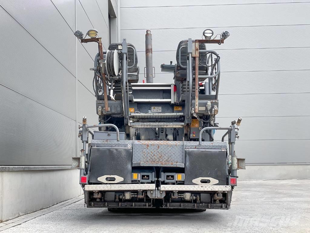 Vögele SUPER 1300-3I Asfaltadoras