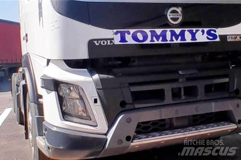Volvo FMX 440 Otros camiones