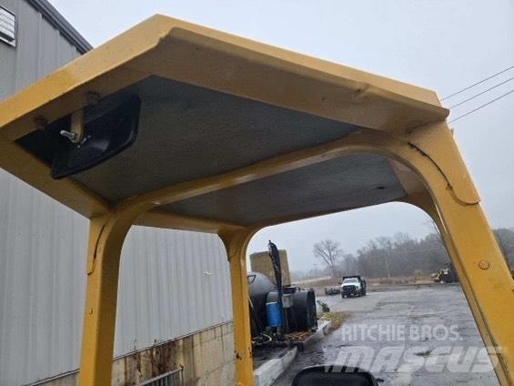 John Deere 450 H Buldozer sobre oruga