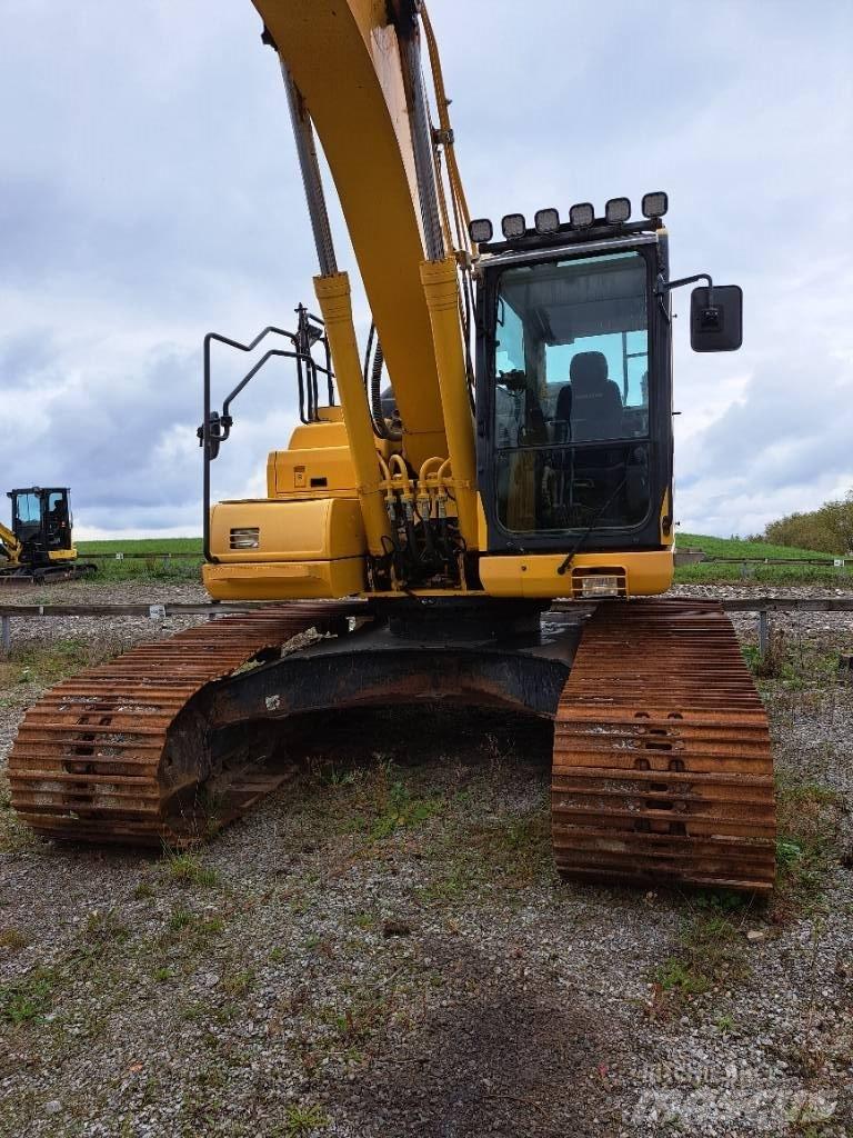Komatsu PC 240 LC-11 Excavadoras de cadenas