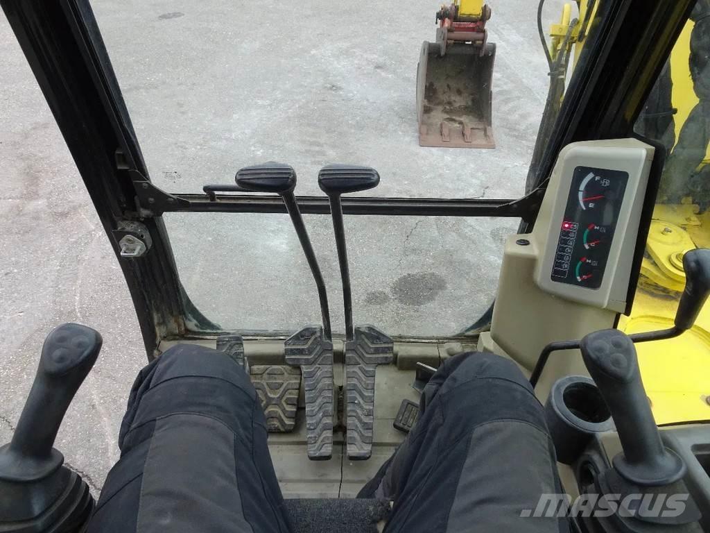CAT 307C Excavadoras de cadenas