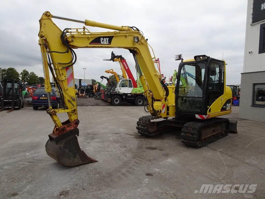 CAT 307C Excavadoras de cadenas