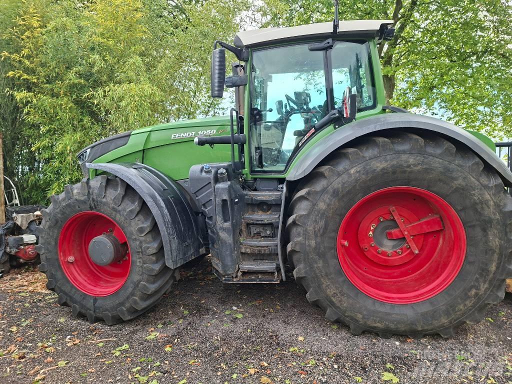 Fendt 1050 Tractores