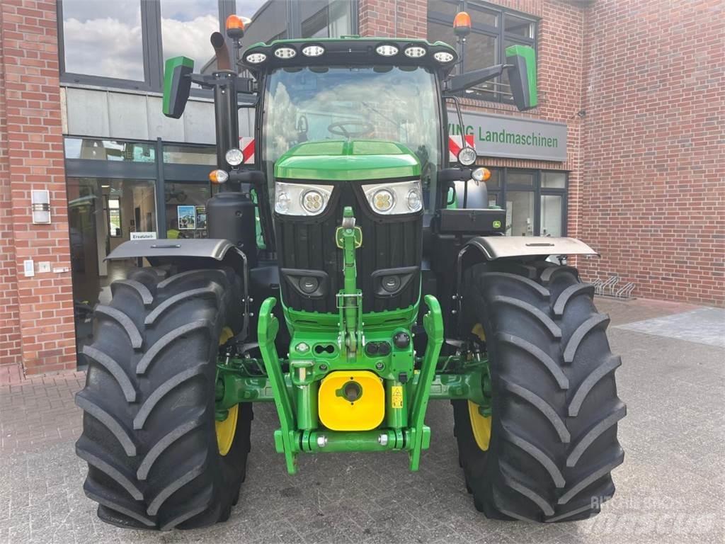 John Deere 6R195 Tractores
