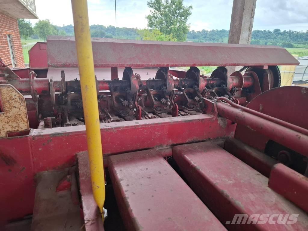 Supertino SP 60 120 Rotoempacadoras