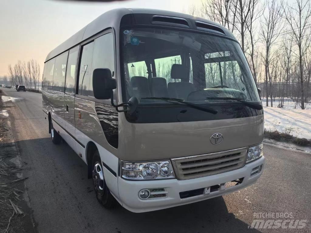 Toyota Coaster Bus Mini autobuses
