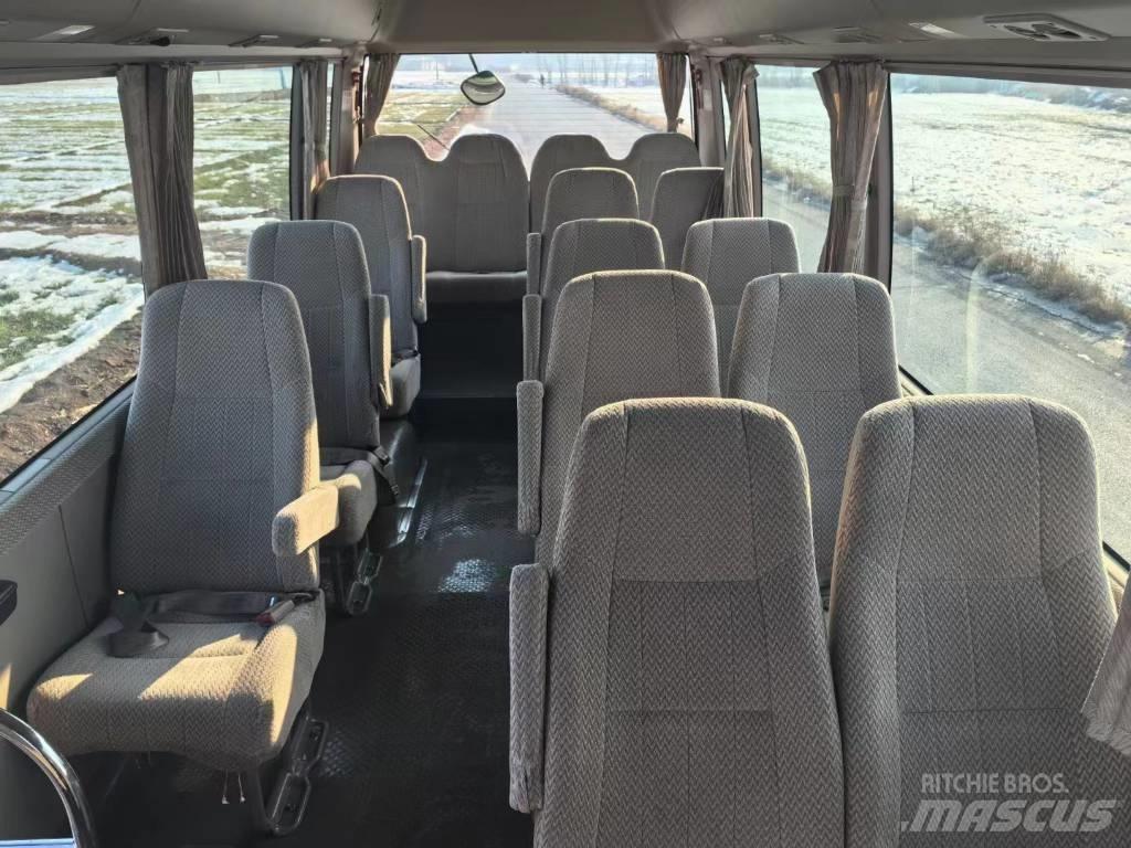 Toyota Coaster Bus Mini autobuses