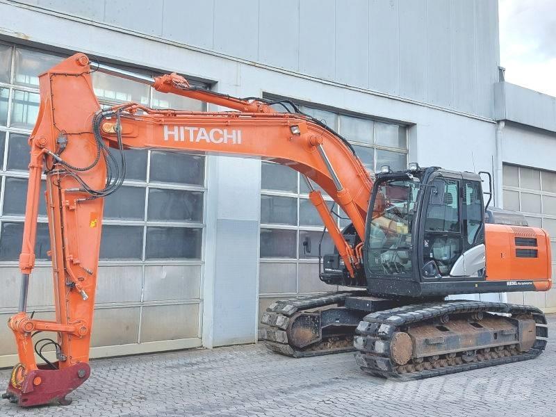 Hitachi ZX 190 LCN-6 Excavadoras de cadenas
