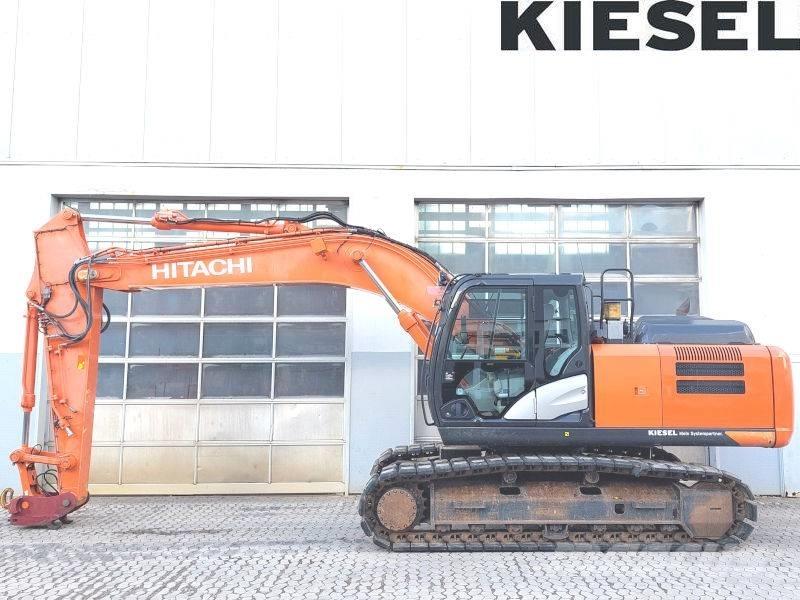 Hitachi ZX 190 LCN-6 Excavadoras de cadenas
