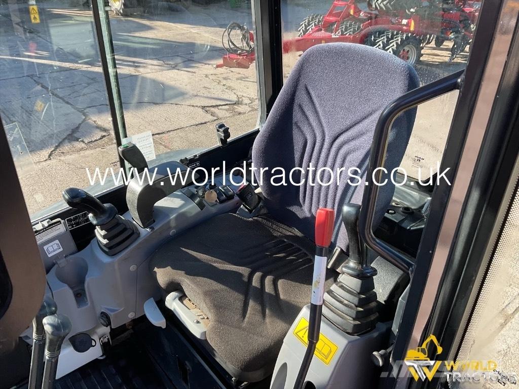 Kubota U 27-4 Mini excavadoras < 7t