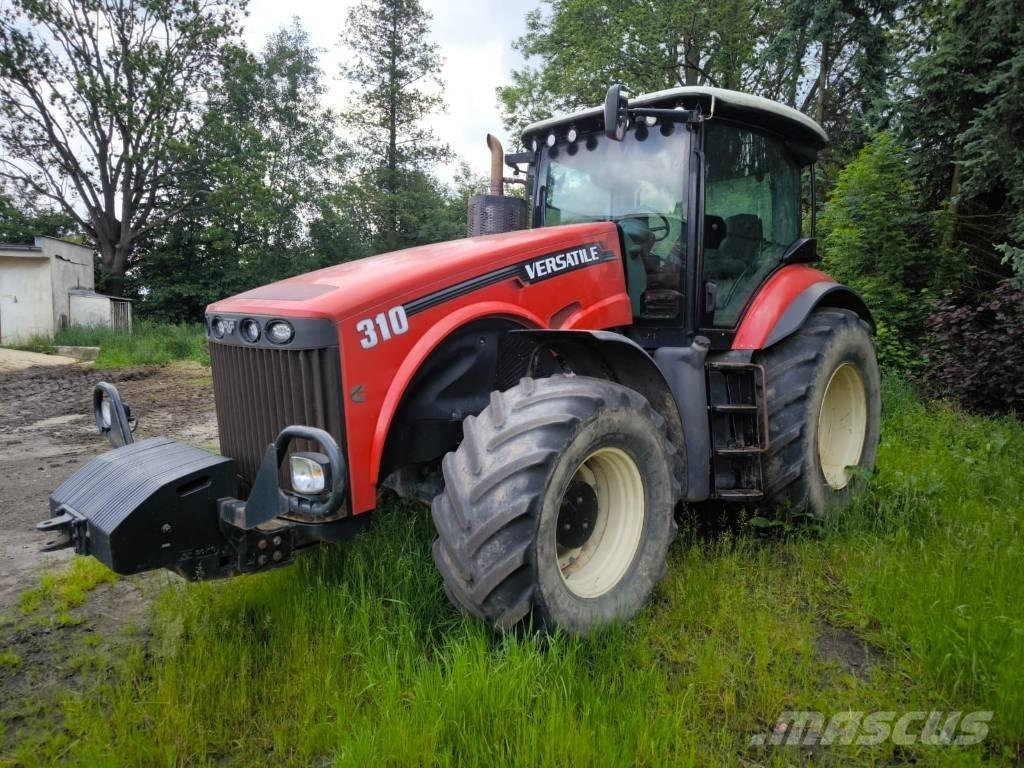 Versatile 310 Tractores