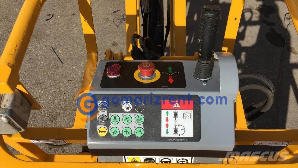 Haulotte HA 12 IP Plataforma de trabajo articulada
