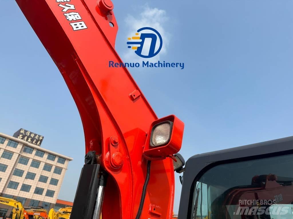Kubota U 35 Mini excavadoras < 7t