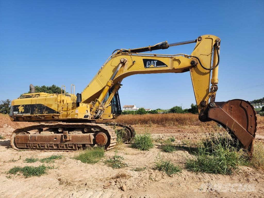CAT 365BII Excavadoras de cadenas