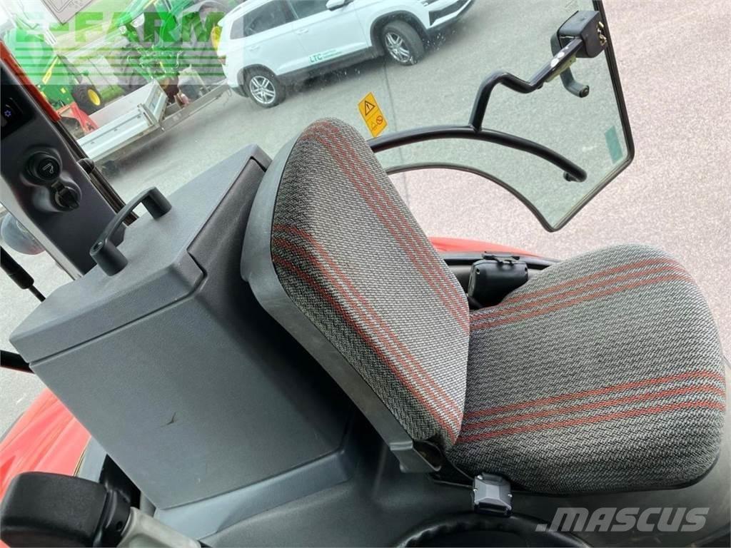 Steyr 4110 Profi Tractores