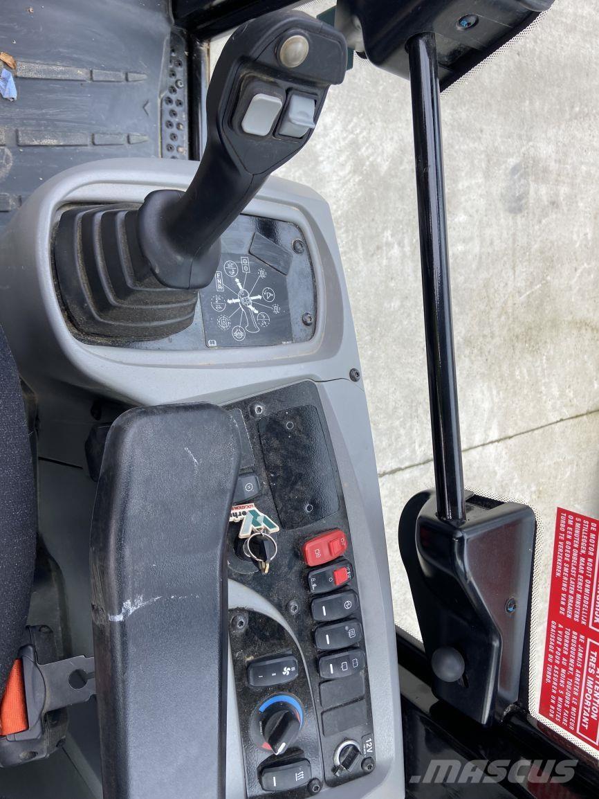 CAT 906M (7164) Cargadoras multifunción