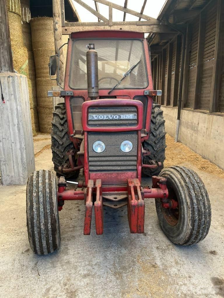 Volvo BM 2250 Tractores