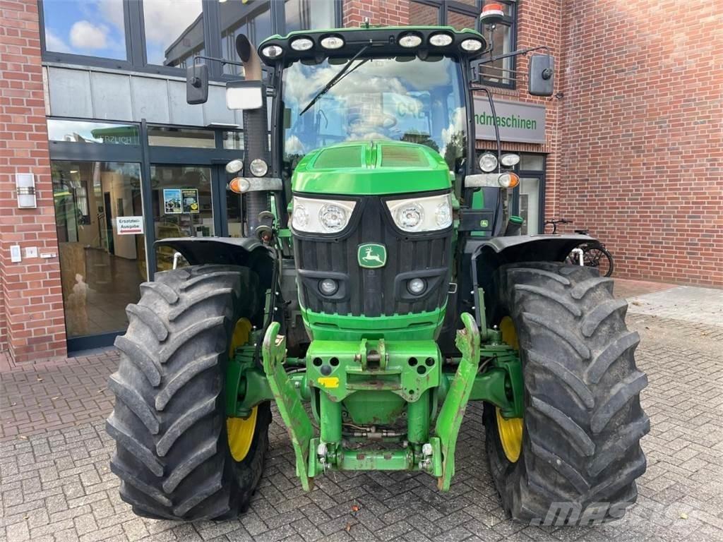 John Deere 6155R Tractores