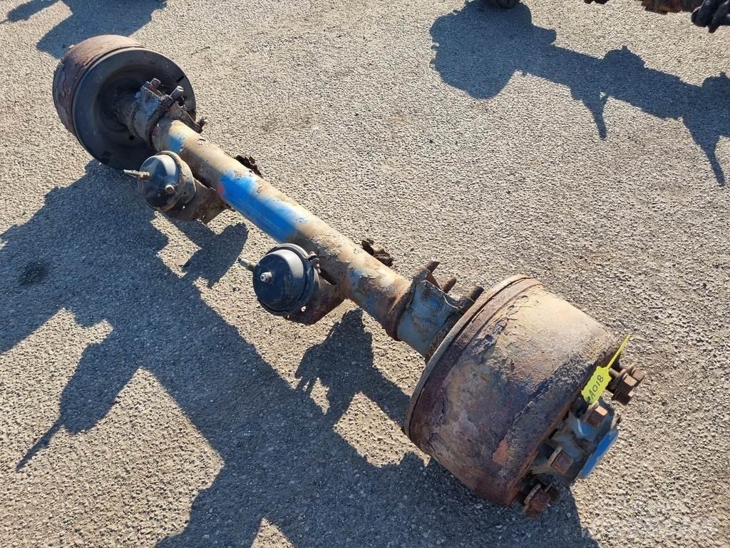  ROR Drum brake Ejes