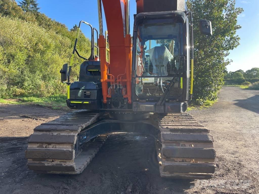 Hitachi ZX 130 LCN-7 Excavadoras de cadenas