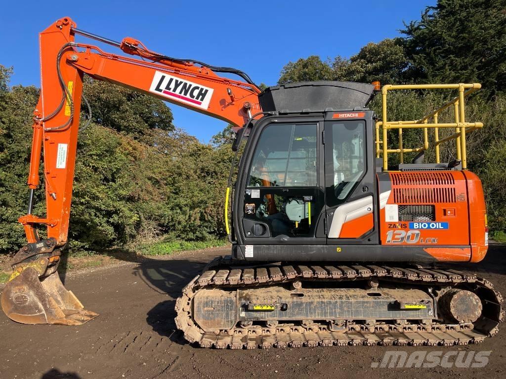 Hitachi ZX 130 LCN-7 Excavadoras de cadenas