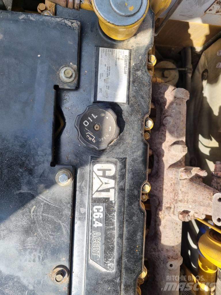 CAT 323 D L Excavadoras de cadenas